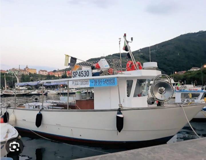 Dal Conte Διαμέρισμα Λα Σπέτσια Εξωτερικό φωτογραφία