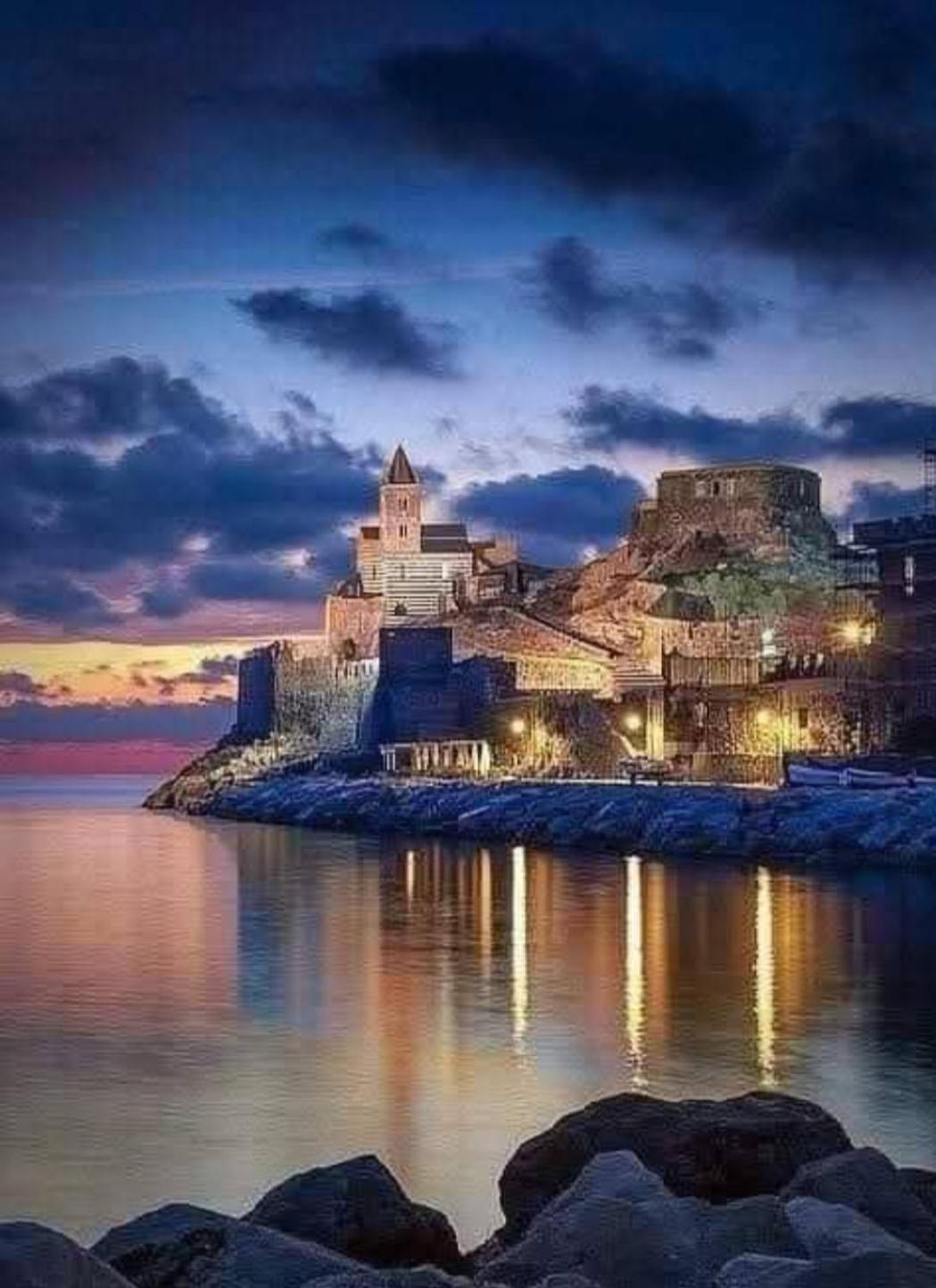 Dal Conte Διαμέρισμα Λα Σπέτσια Εξωτερικό φωτογραφία