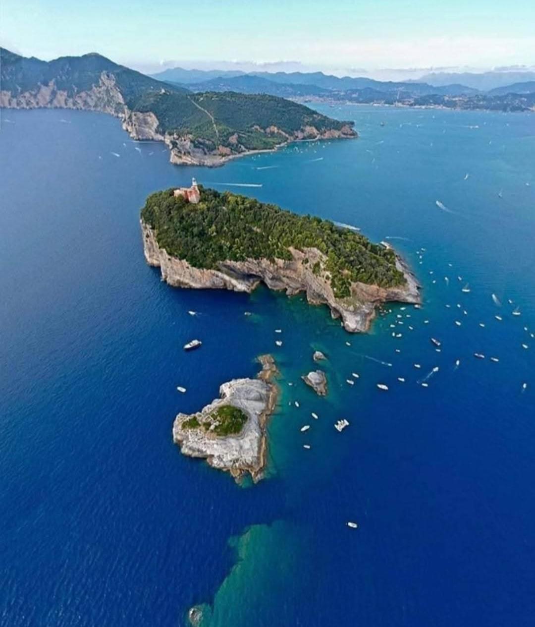 Dal Conte Διαμέρισμα Λα Σπέτσια Εξωτερικό φωτογραφία